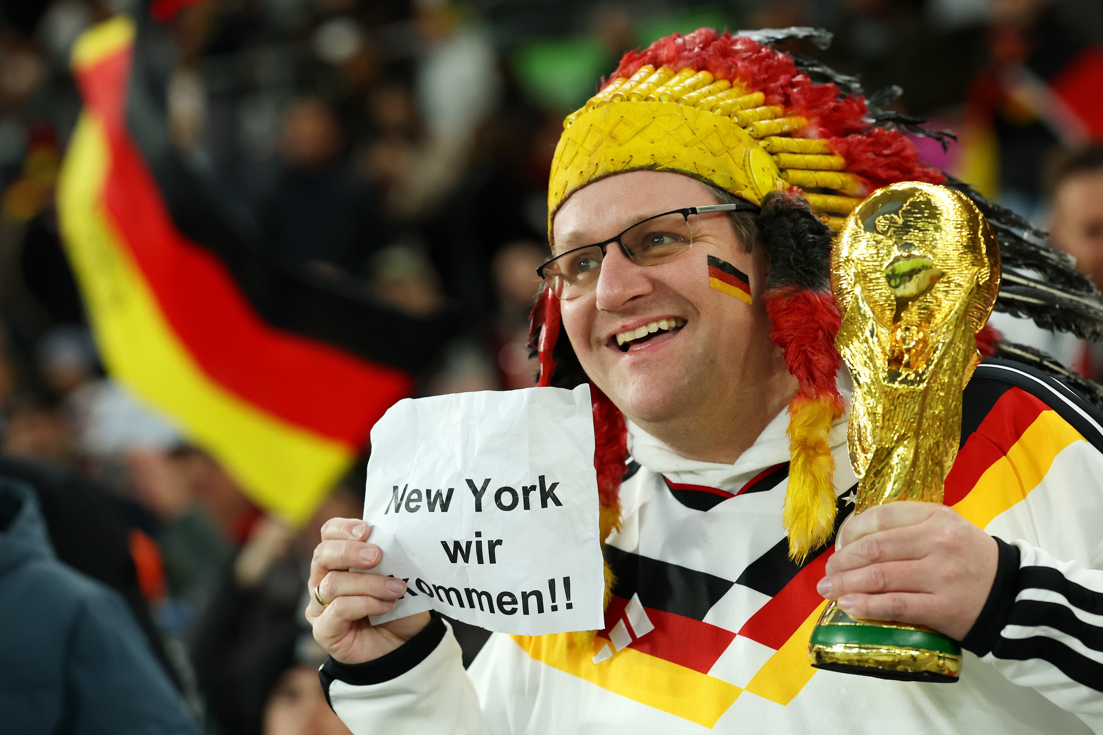 🚨 Europe’s World Cup spots are set: how the groups look now