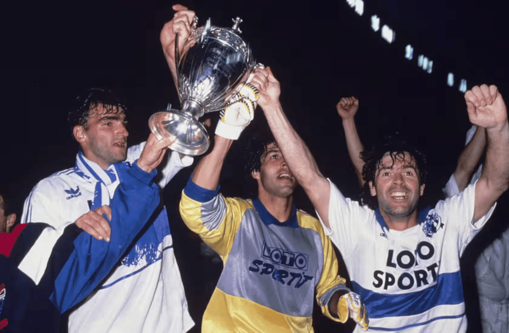 🎥 The greatest Coupe de France finals