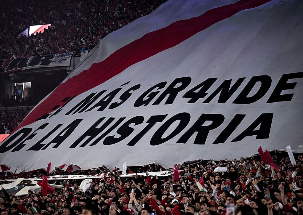🔴 Live: River go with a rotated XI against Bragantino