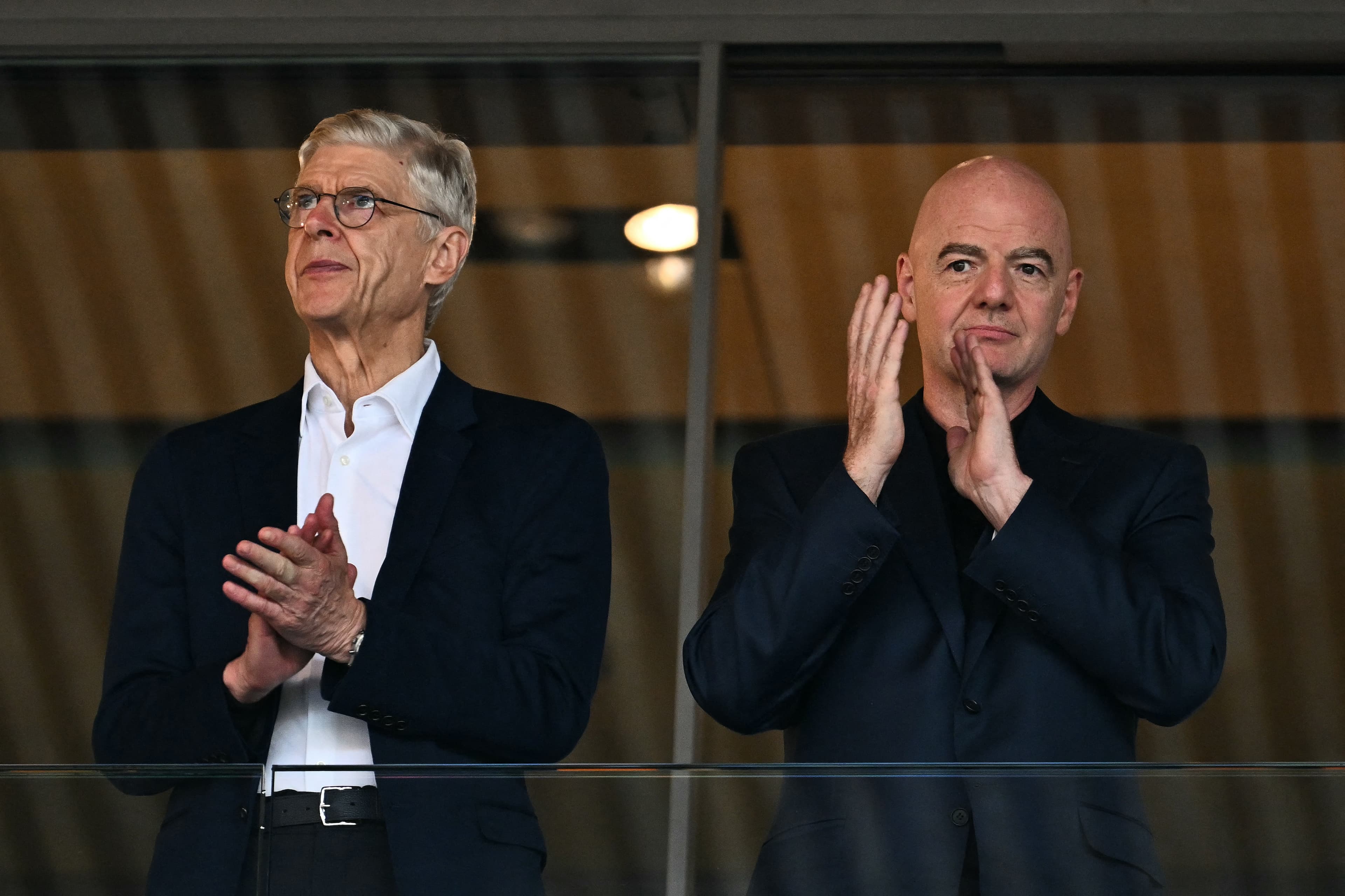 🚨 Official: Wenger law offside to be trialled in Canada