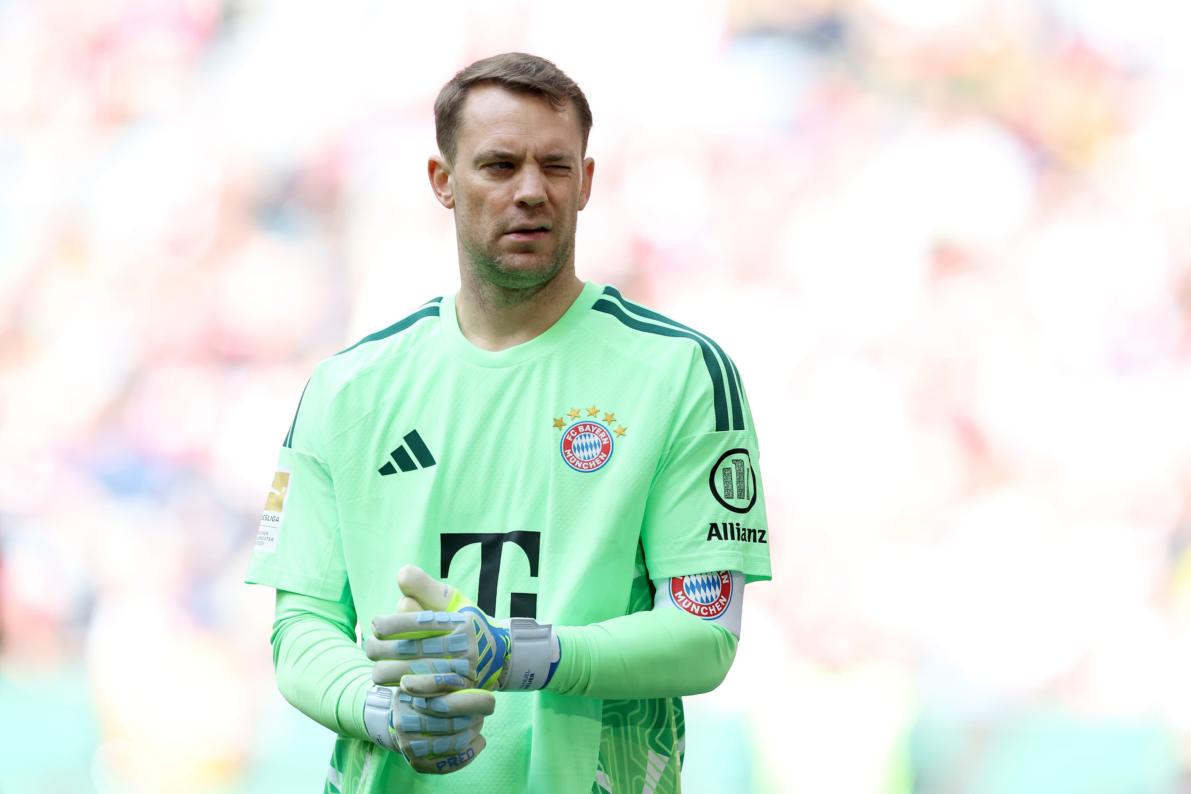 🇩🇪 Here they come! With Neuer back, Germany name World Cup squad