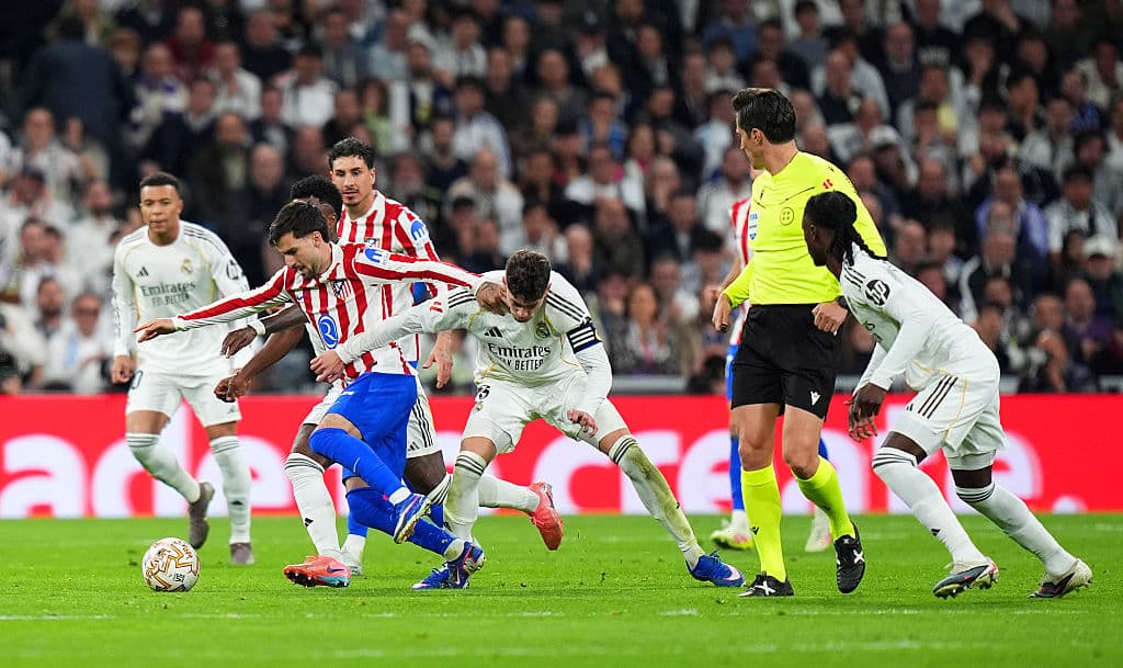 I injured Zidane's son: megastar feared the Real axe