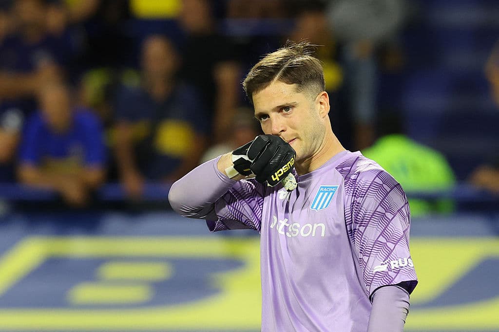 ❌Just ONE match: Cambeses out against Caracas