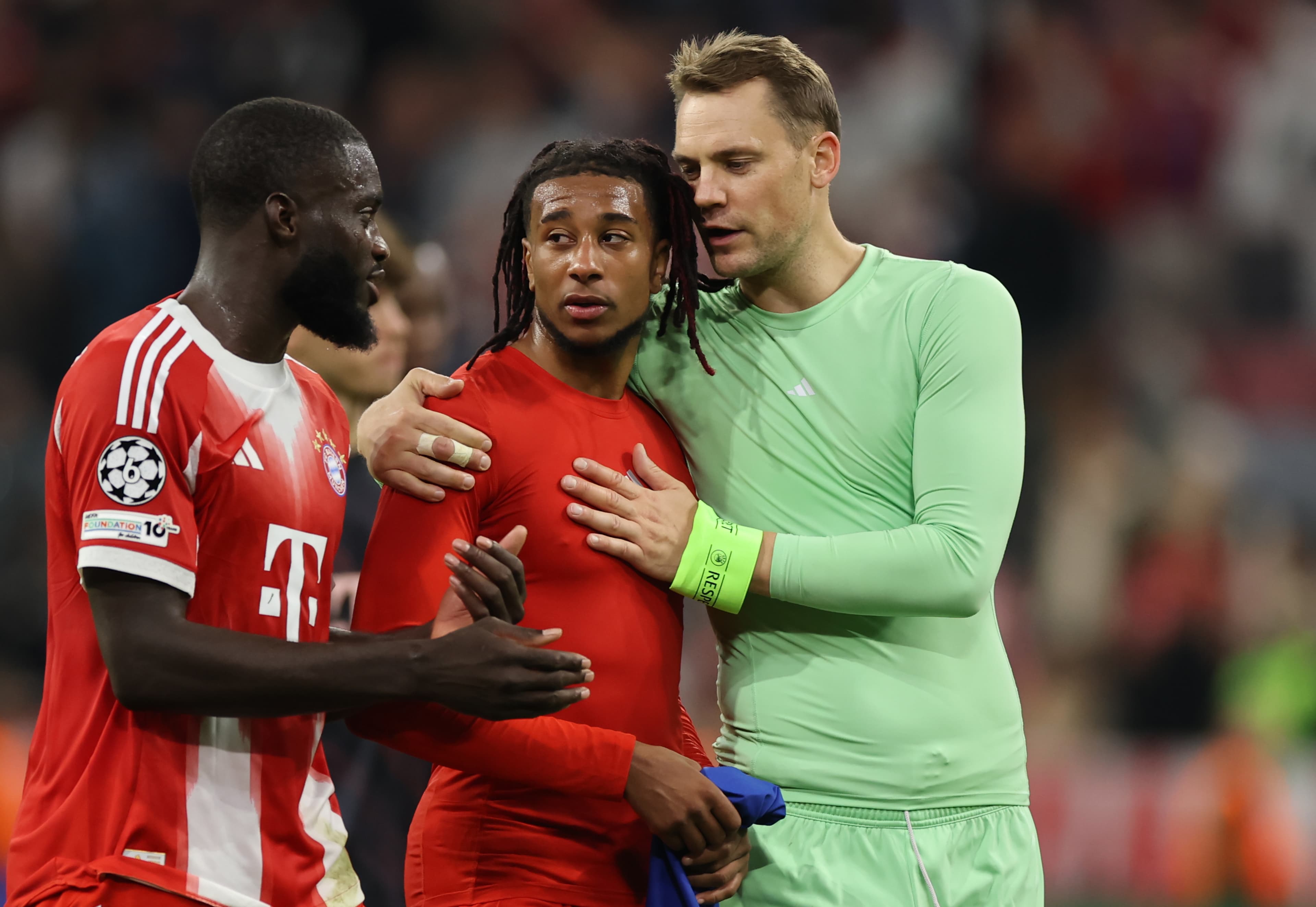🚨 Bayern dealt major blow for the German Cup final