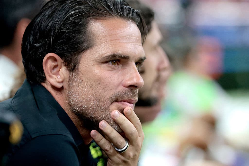 💎 Gago backs the academy: Matías Riquelme, the new gem at La U