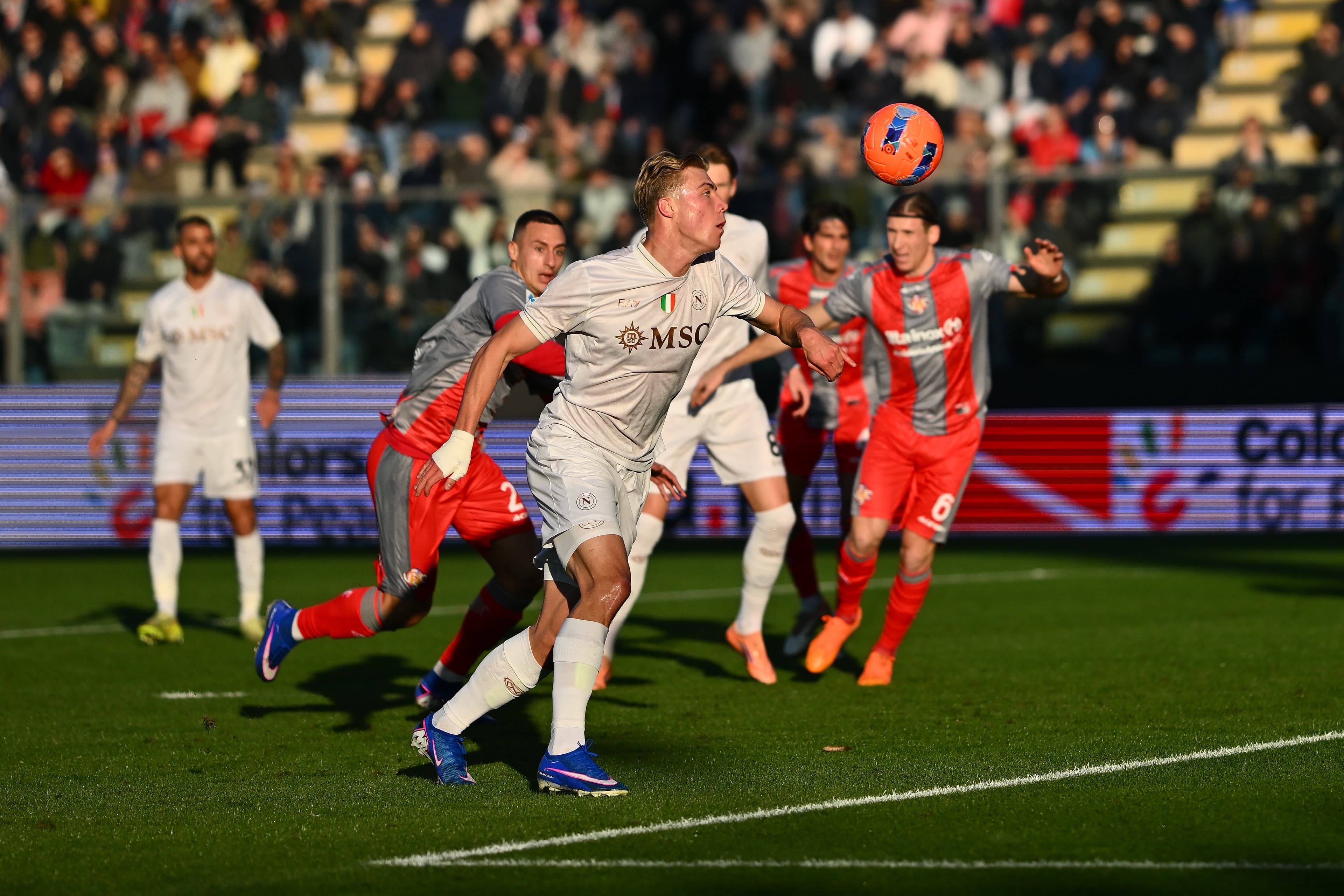 🔴 Napoli-Cremonese | ✅ Official: calls on Hojlund, Politano and KDB