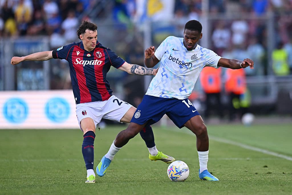 💥Goal fest: Inter wrap up Serie A with a thrilling 3-3 draw