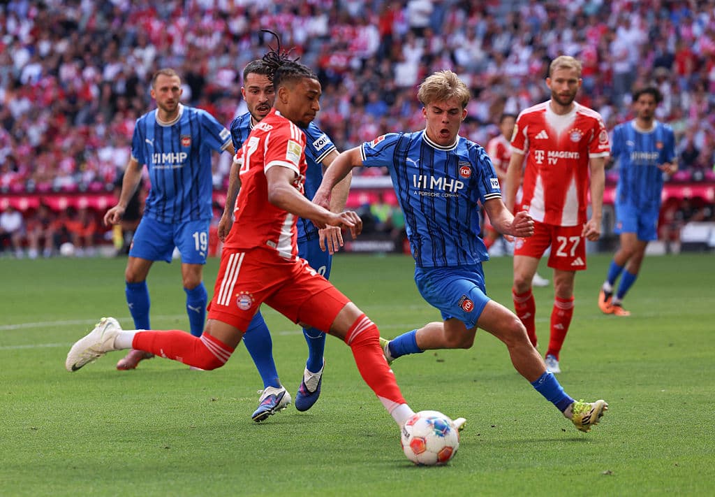📈 Bayern star neck-and-neck with Bruno Fernandes for assist crown