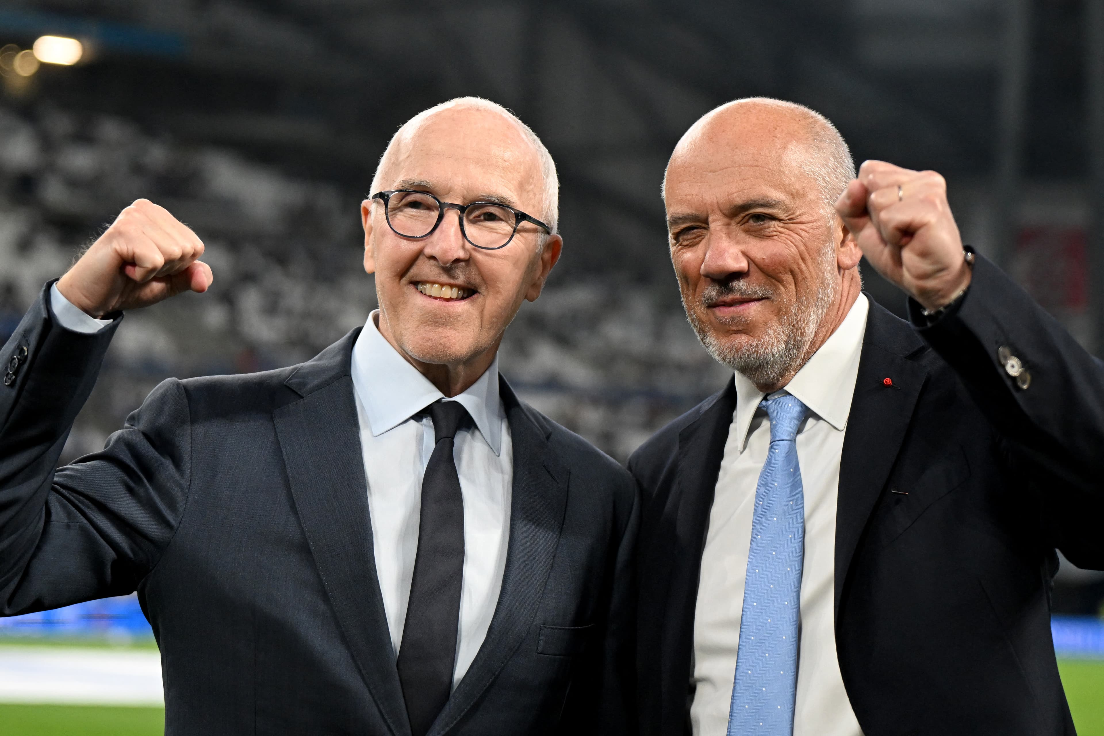 🥐☕️FC Breakfast: Marseille's new president lets rip, Olise in full flow