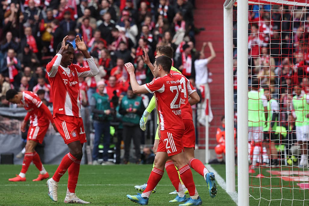 🤯 All set for the title? Bayern put VfB in their place