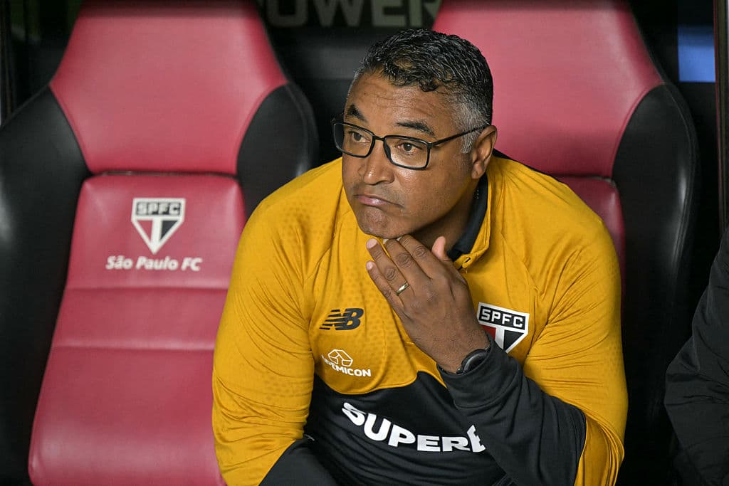 (DRAFT) Roger Machado is no longer São Paulo manager