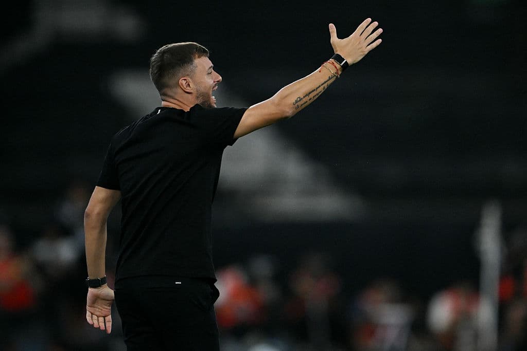 🚨 Brasileirão club announce manager's exit after victory
