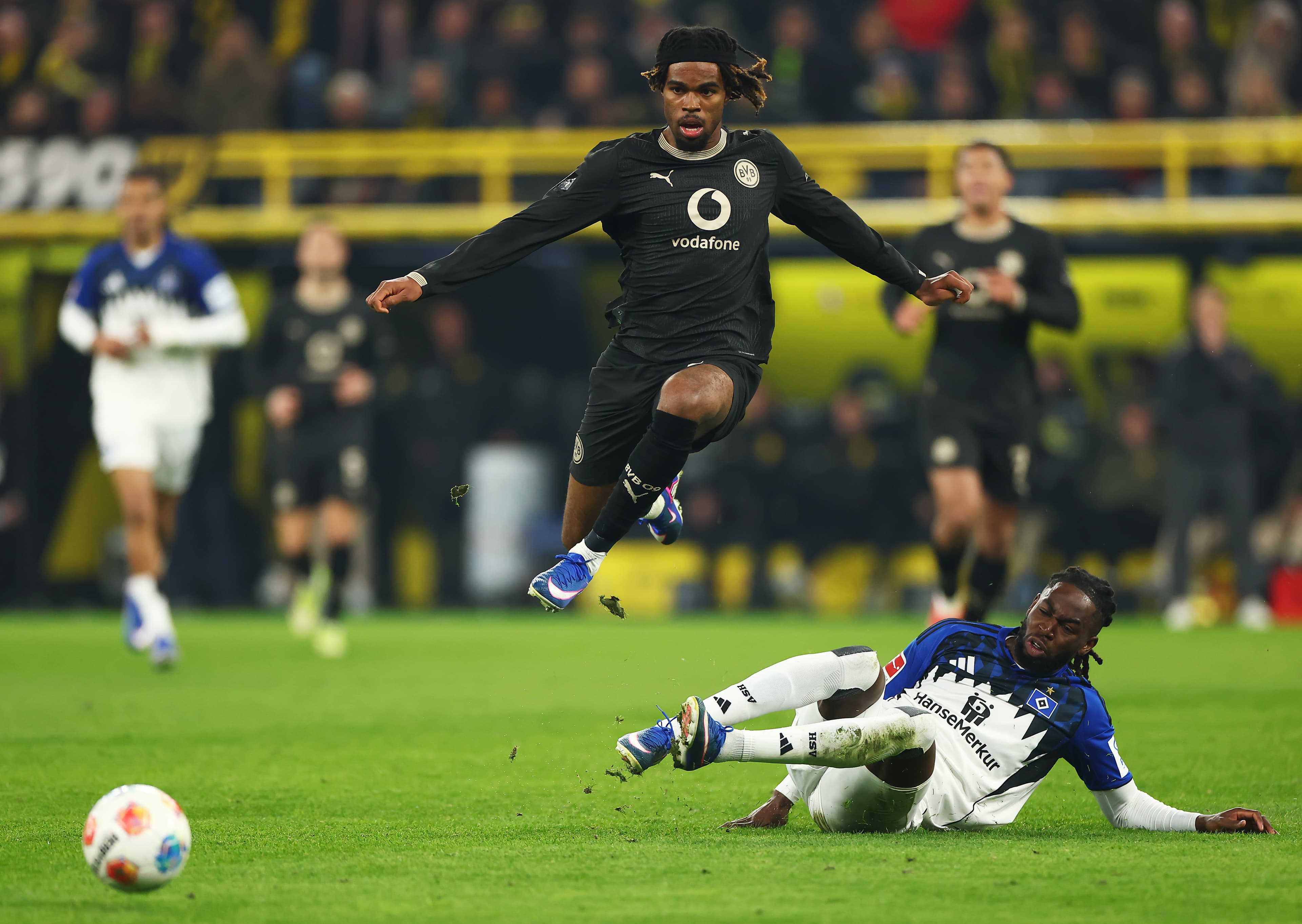 🧐 Nearly 100 appearances, this star has never gone the distance