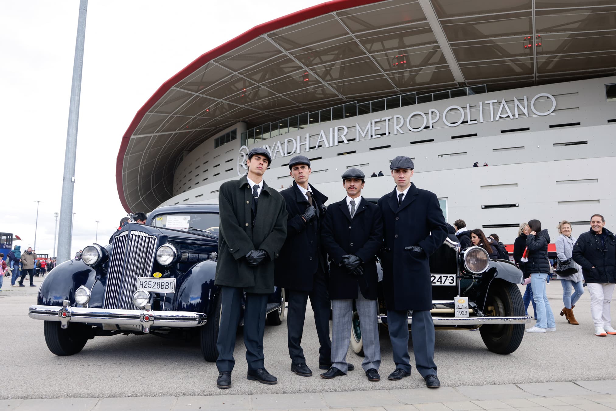 🚨 Atlético Sends Colo-Colos Home in Dramatic 4-1 Thriller at Metropolitano!