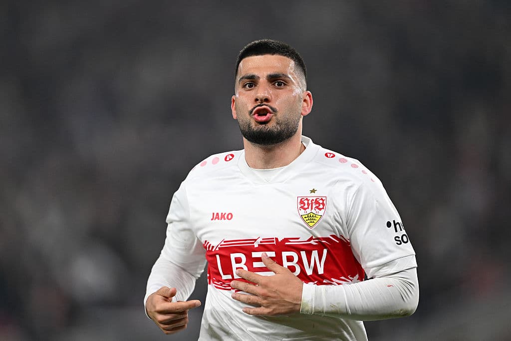 😱 Never a foul! VfB only in the final thanks to a bad call?