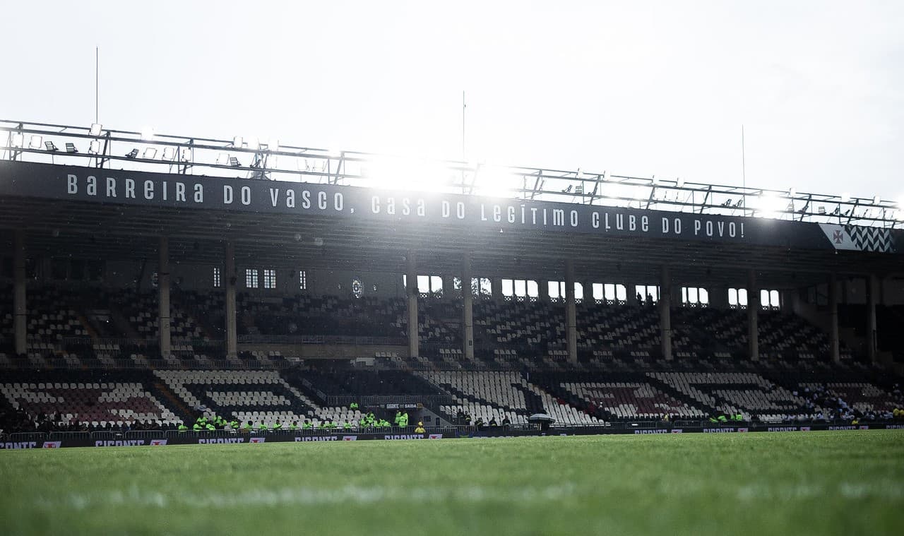 📋 Who wins? Vasco and Botafogo named for derby at São Januário