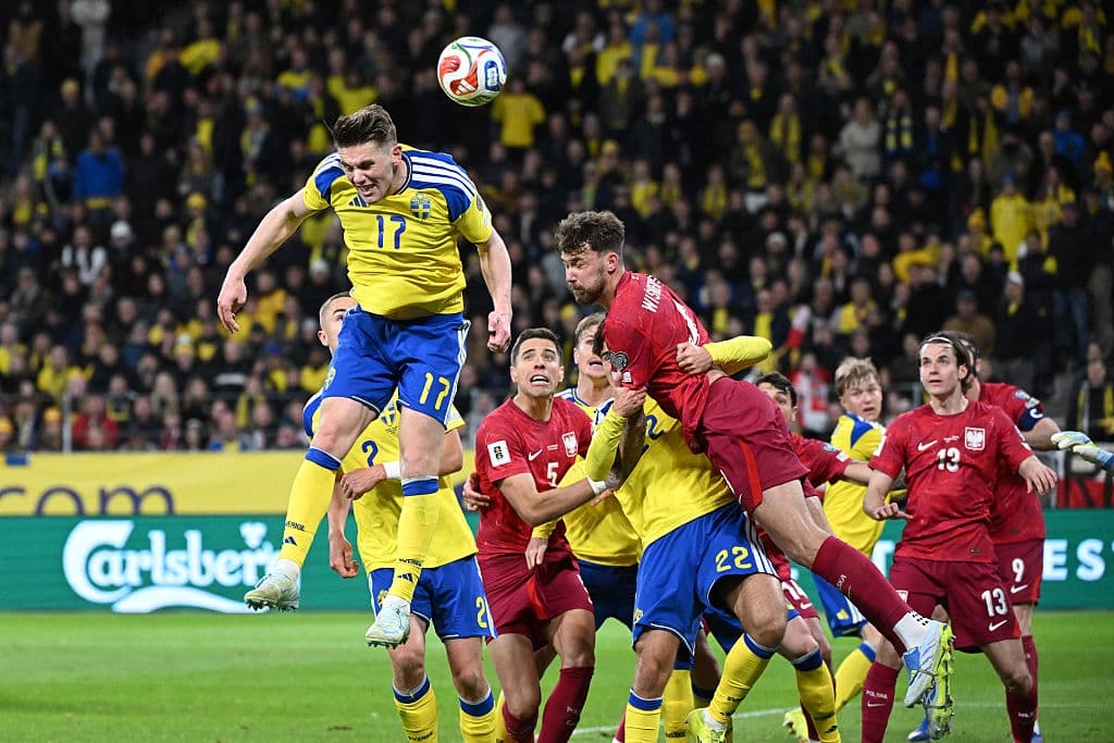 2026 World Cup has 2️⃣ more teams through; giant still chasing spot