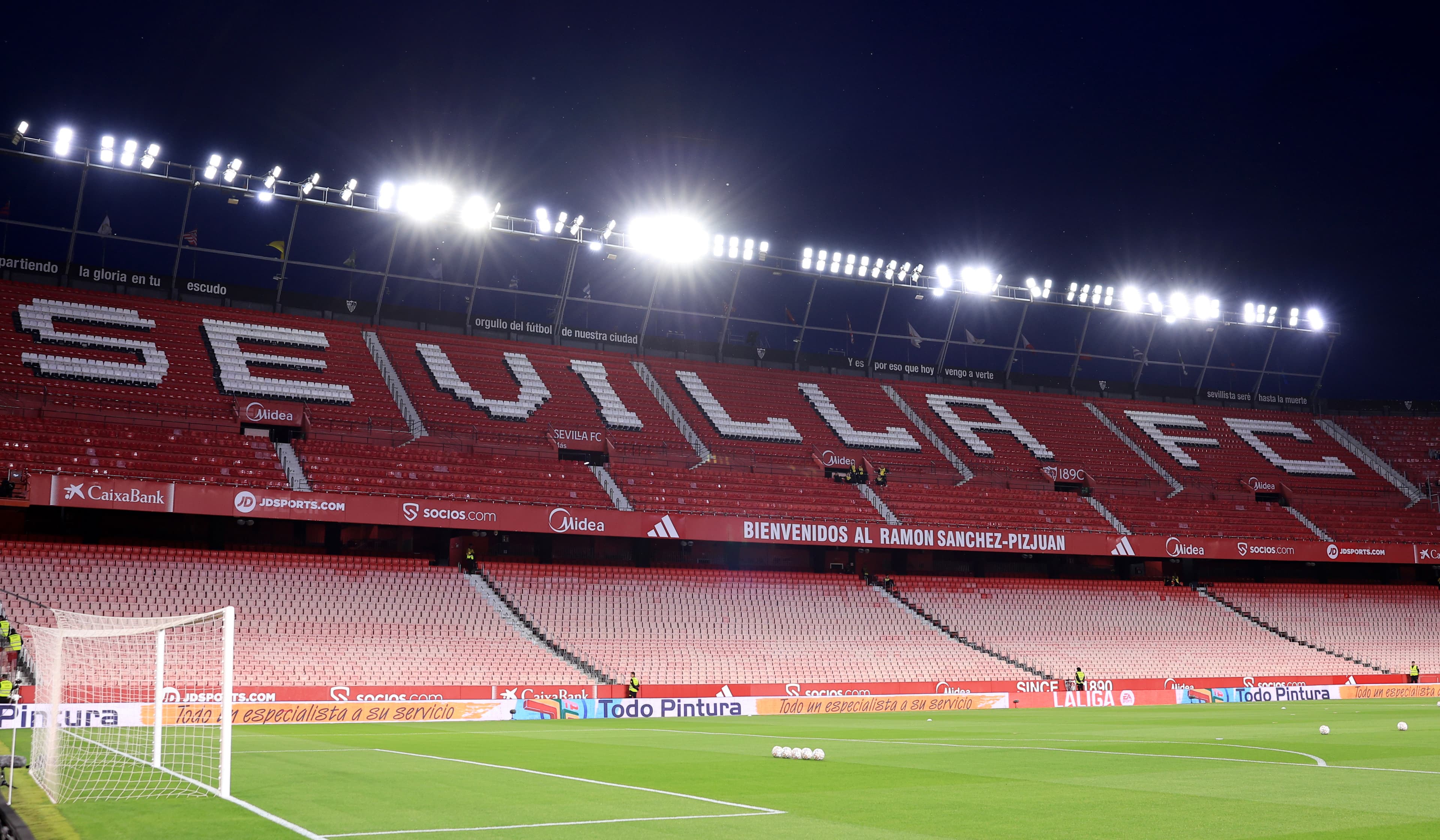 📊 Top of the league... for defeats. The stat shaming Sevilla in LaLiga