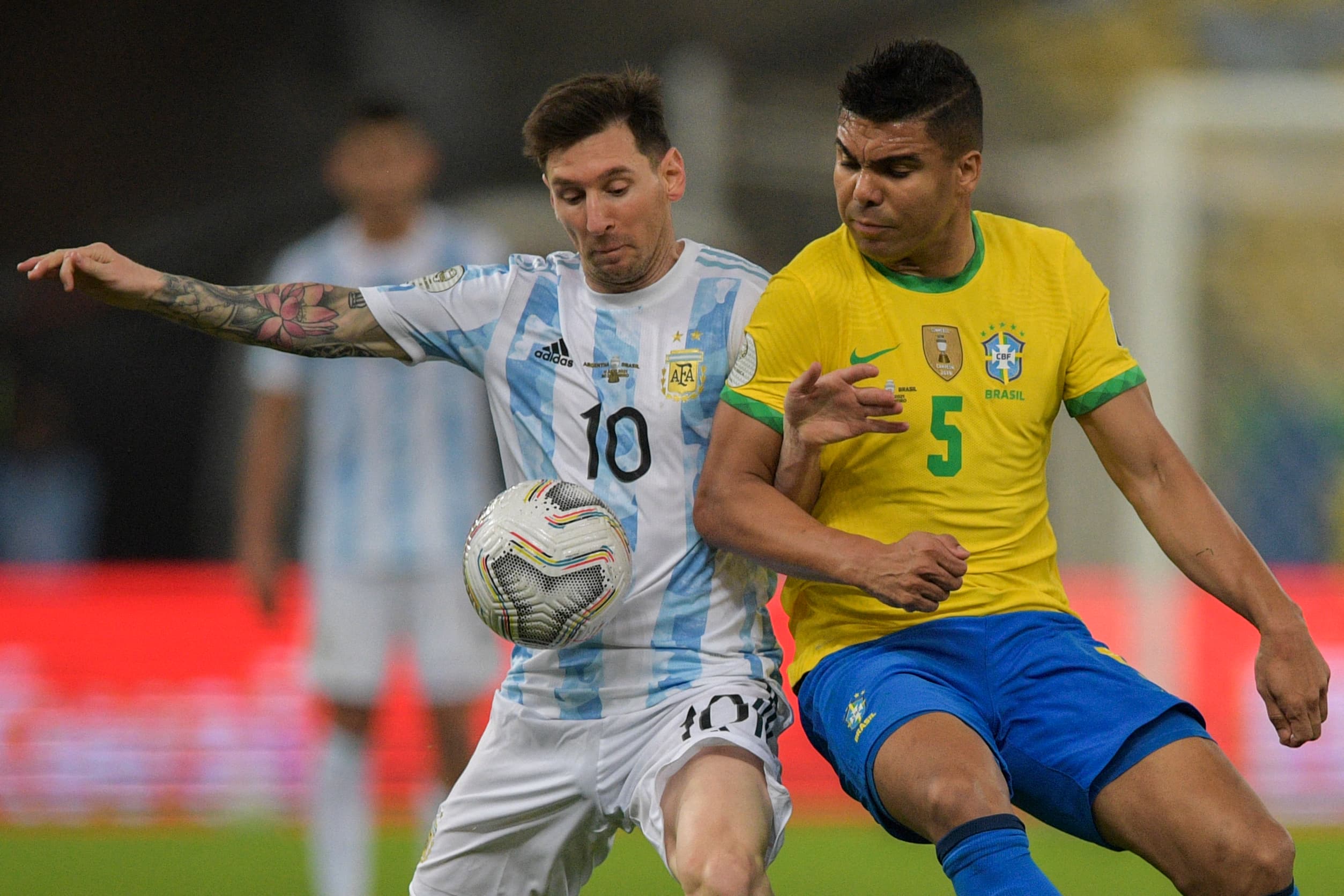 Casemiro could play with Messi and Luis Suárez at Inter Miami: why