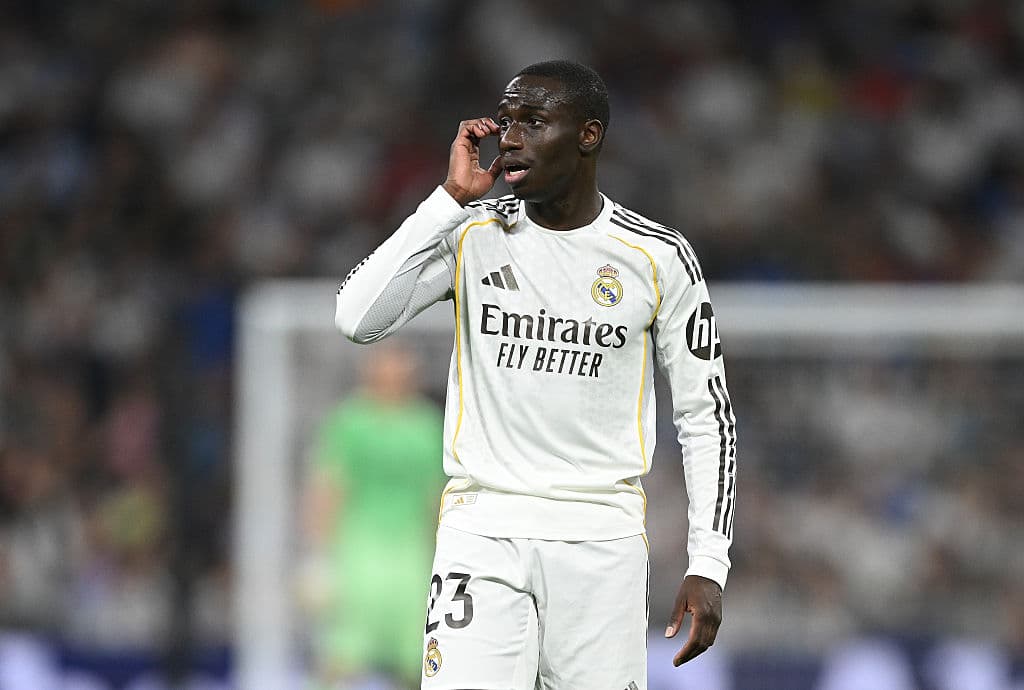 ⚠️Alarm at Real Madrid: Mendy could be out with his injury
