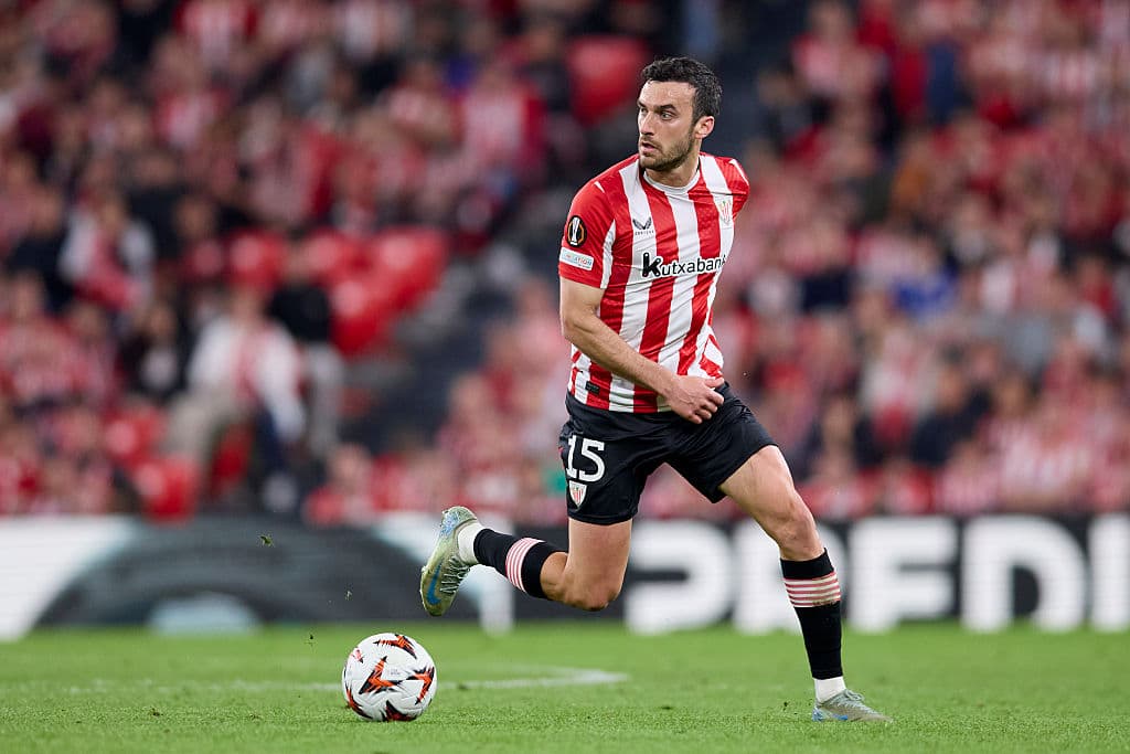 Iñigo Lekue announces his retirement at the end of the season