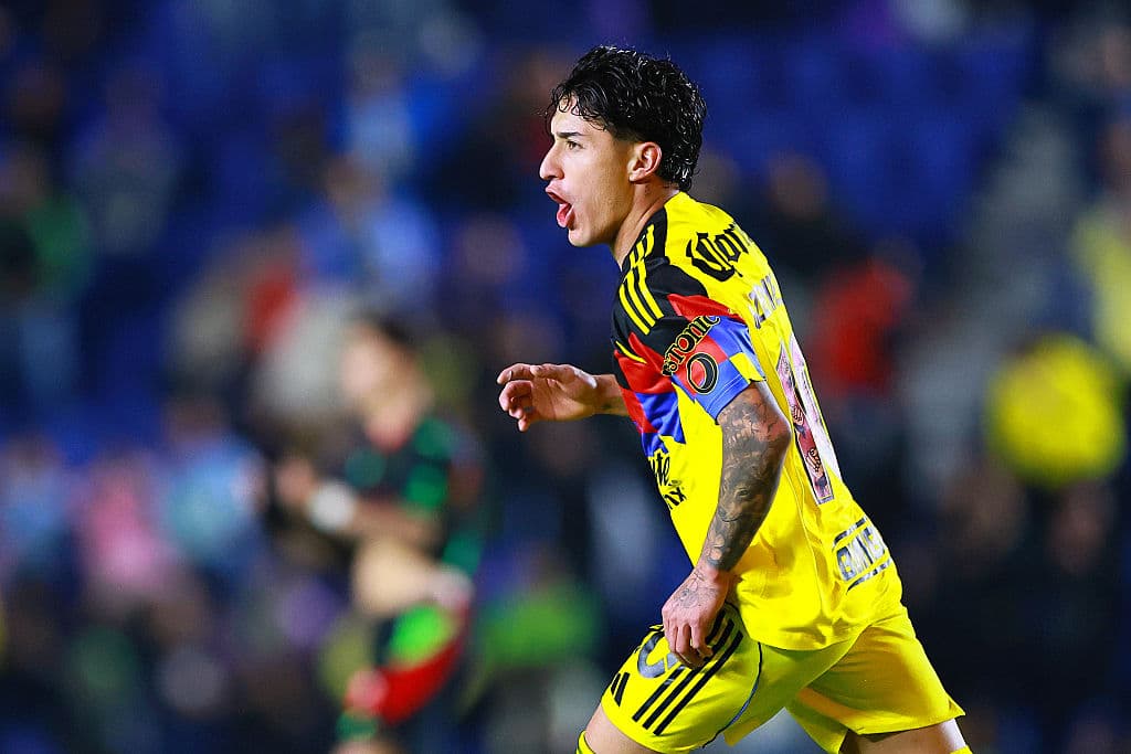 🚨América - Toluca line-ups are ready