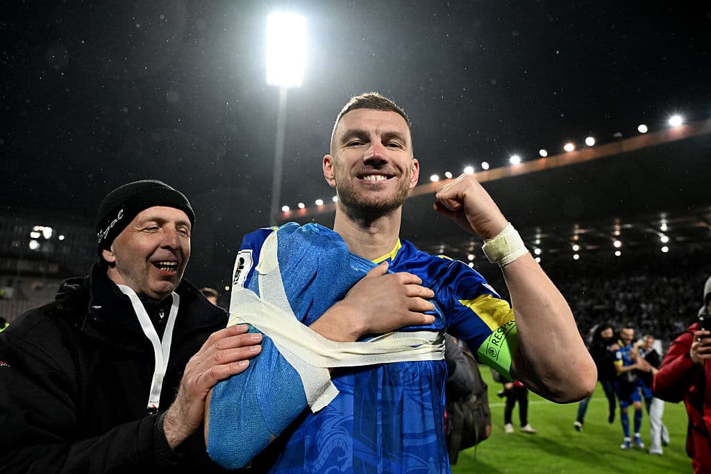 🇧🇦 First squad confirmed, Bosnia name 26 with Dzeko leading