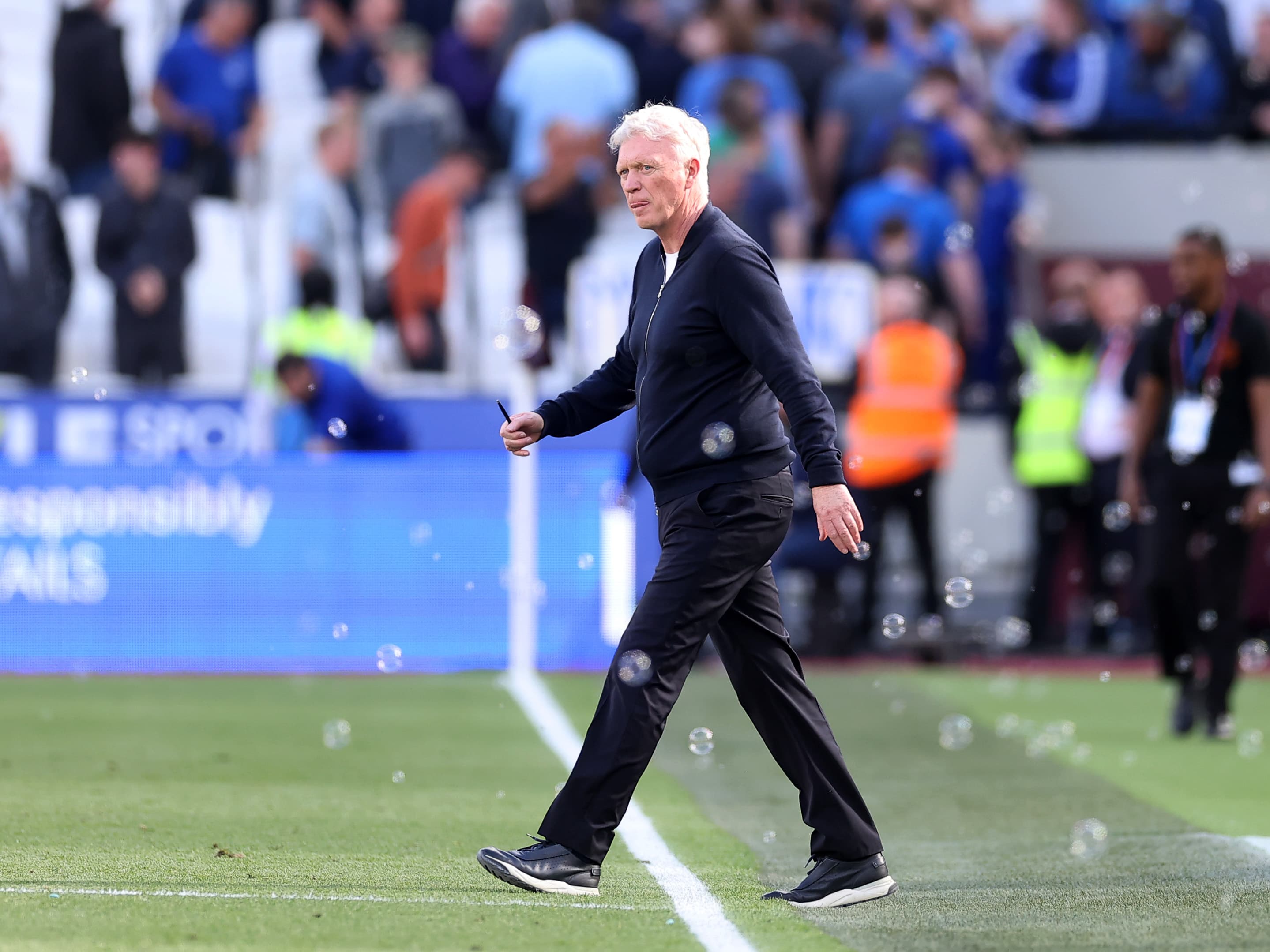 📺 Everton to 'raise concerns' with PGMO after non-call against West Ham