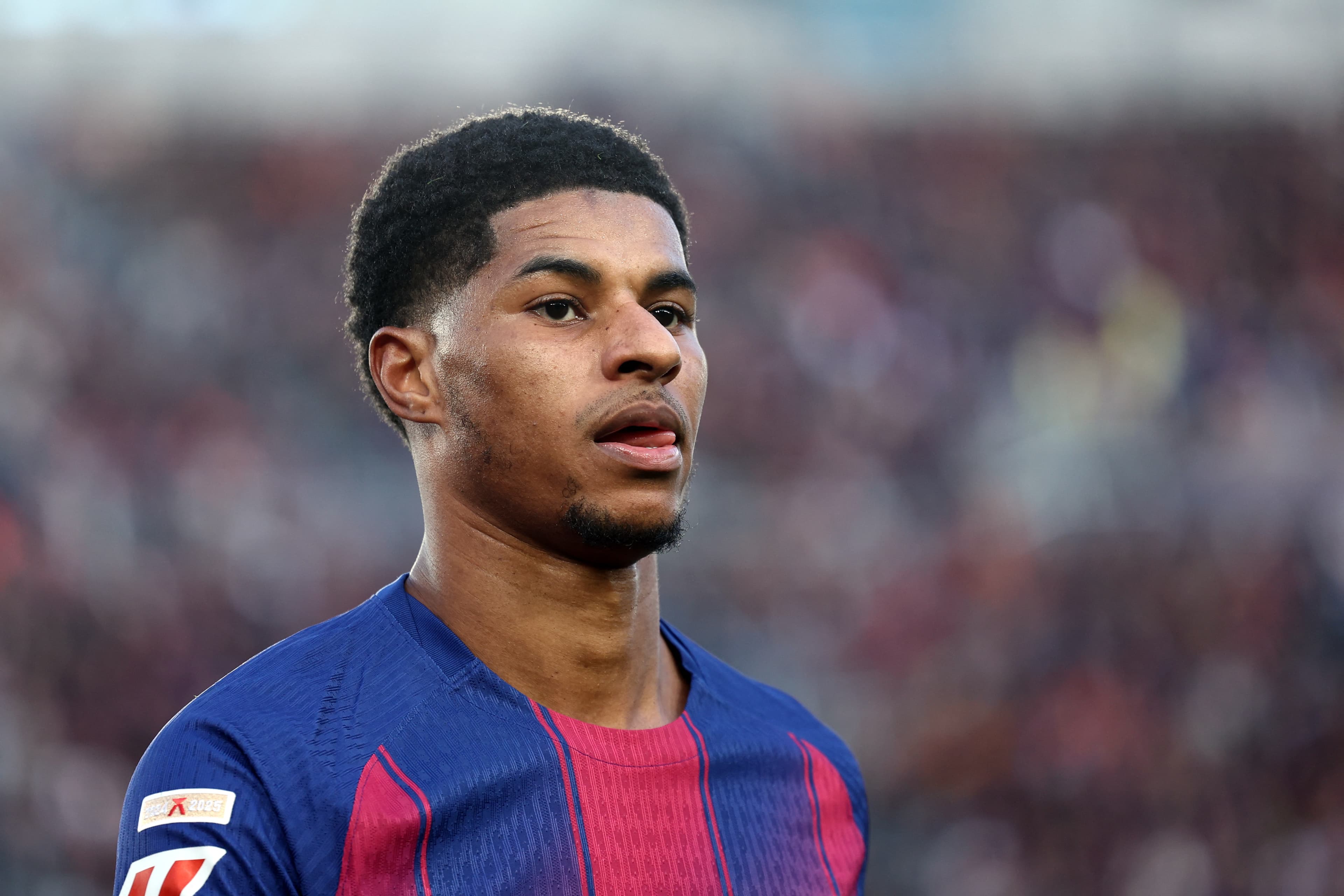 🤯 All because of Rashford: must this Barça star move on?