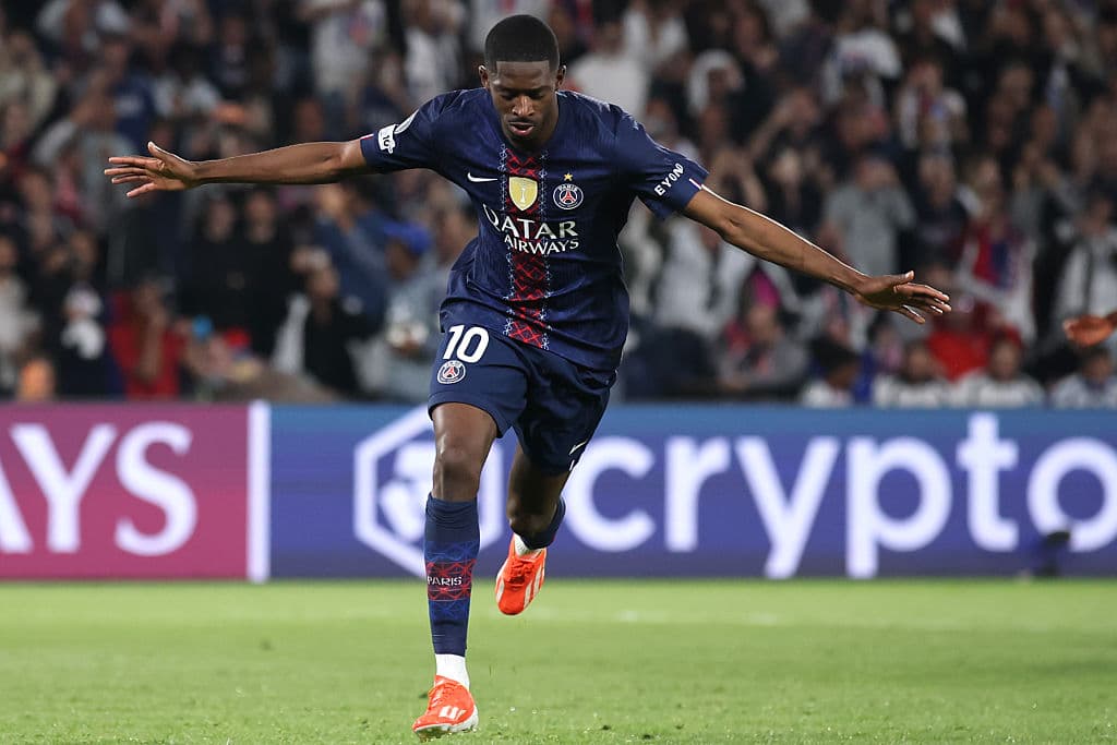 What’s going on here again? PSG fly out of the blocks again