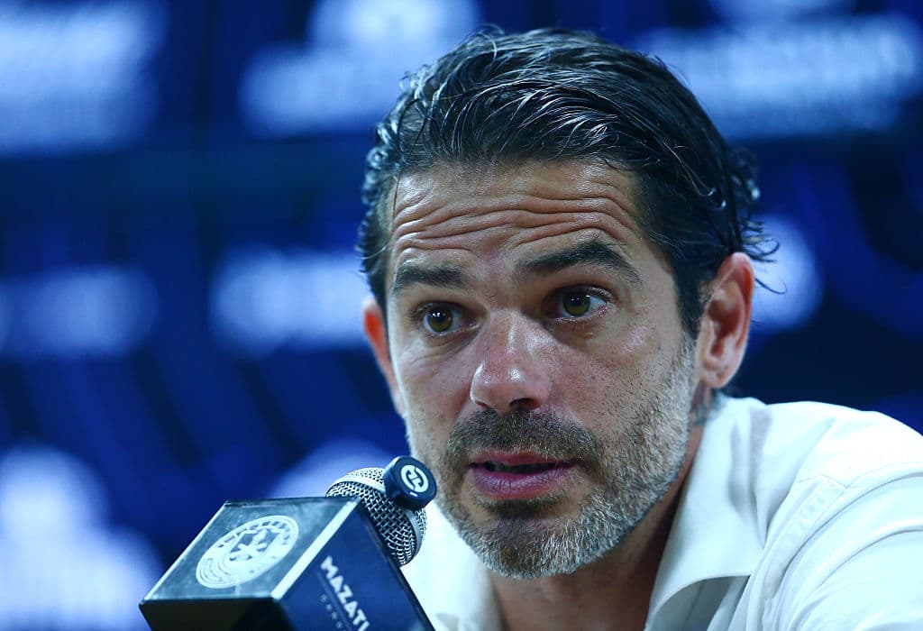 Gago explains his decisions at the start of the match