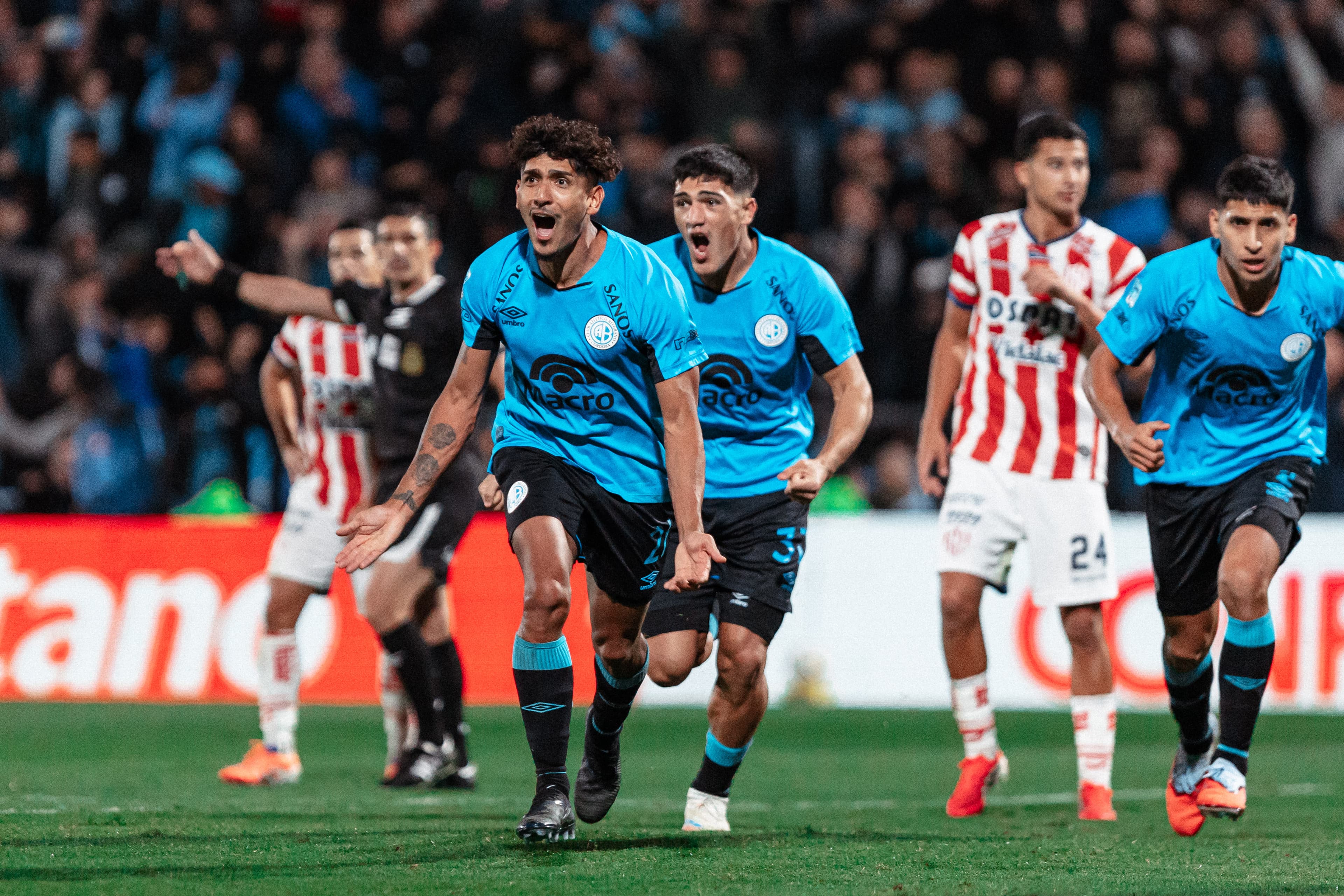 🔥Bracket set: the first Apertura semi-finalists