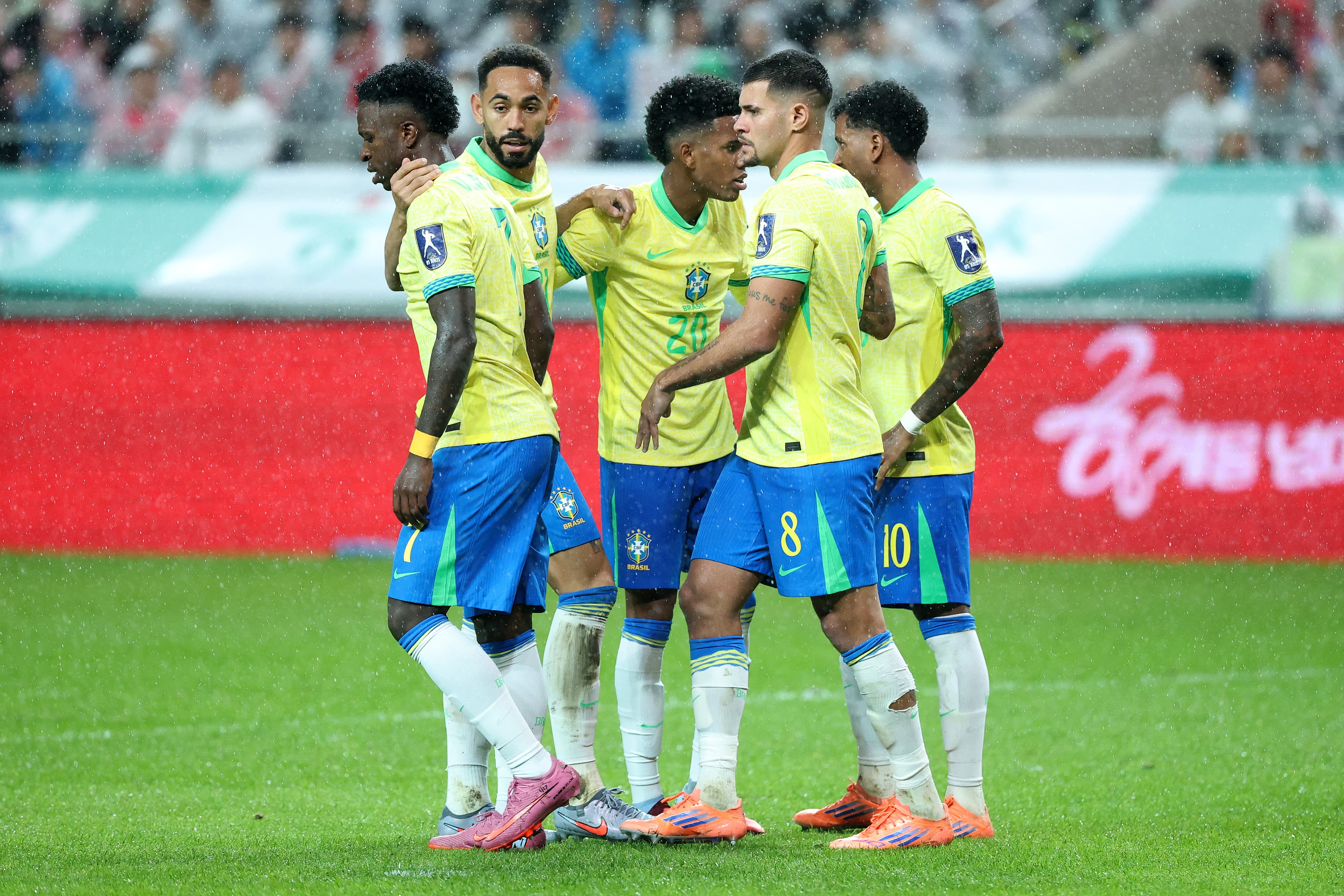 Scan finds serious injury, and Brazil striker could miss World Cup