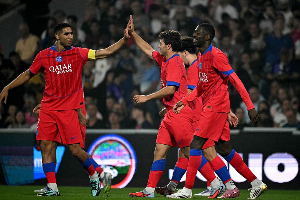 Ligue 1+ on OneFootball: this weekend's fixtures 🇫🇷📱