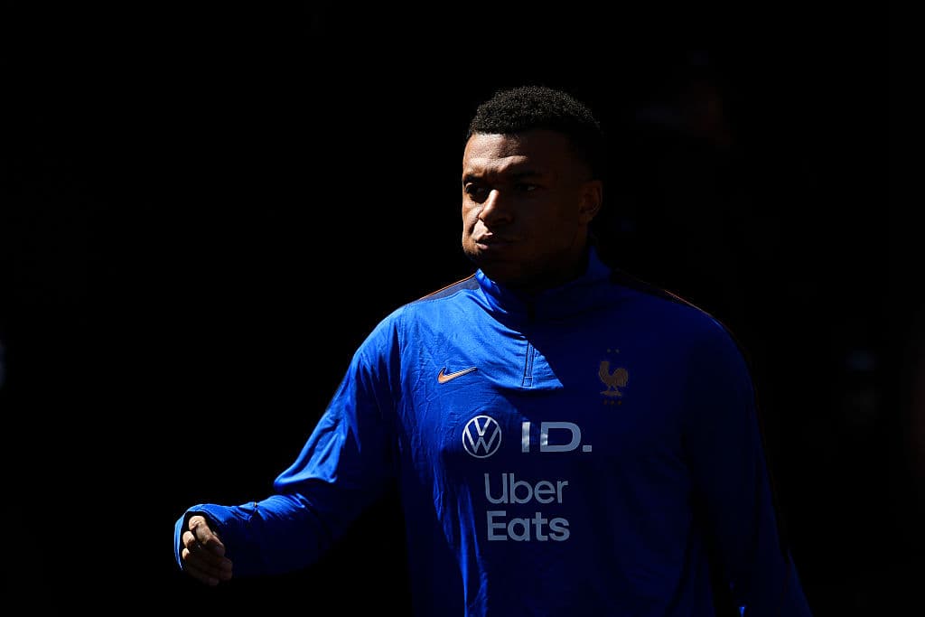 🎙️ They started calling me a monkey: Mbappé admits he wanted to retire