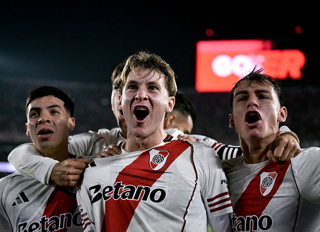 🚨River's squad for Bragantino