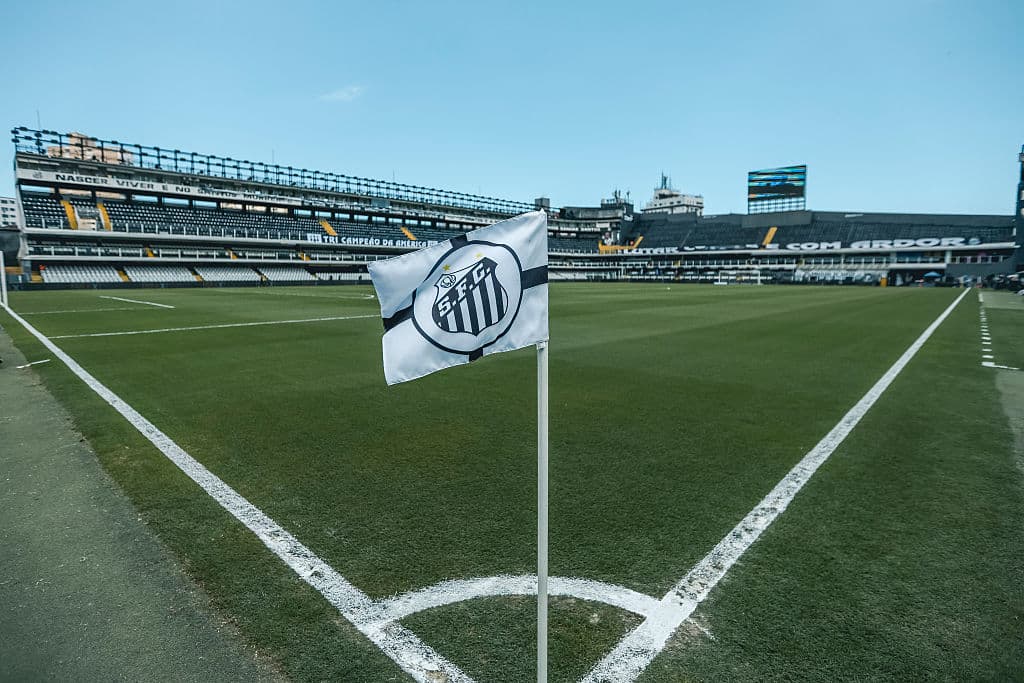 📋 Neymar on the pitch! Santos and Atlético-MG line-ups