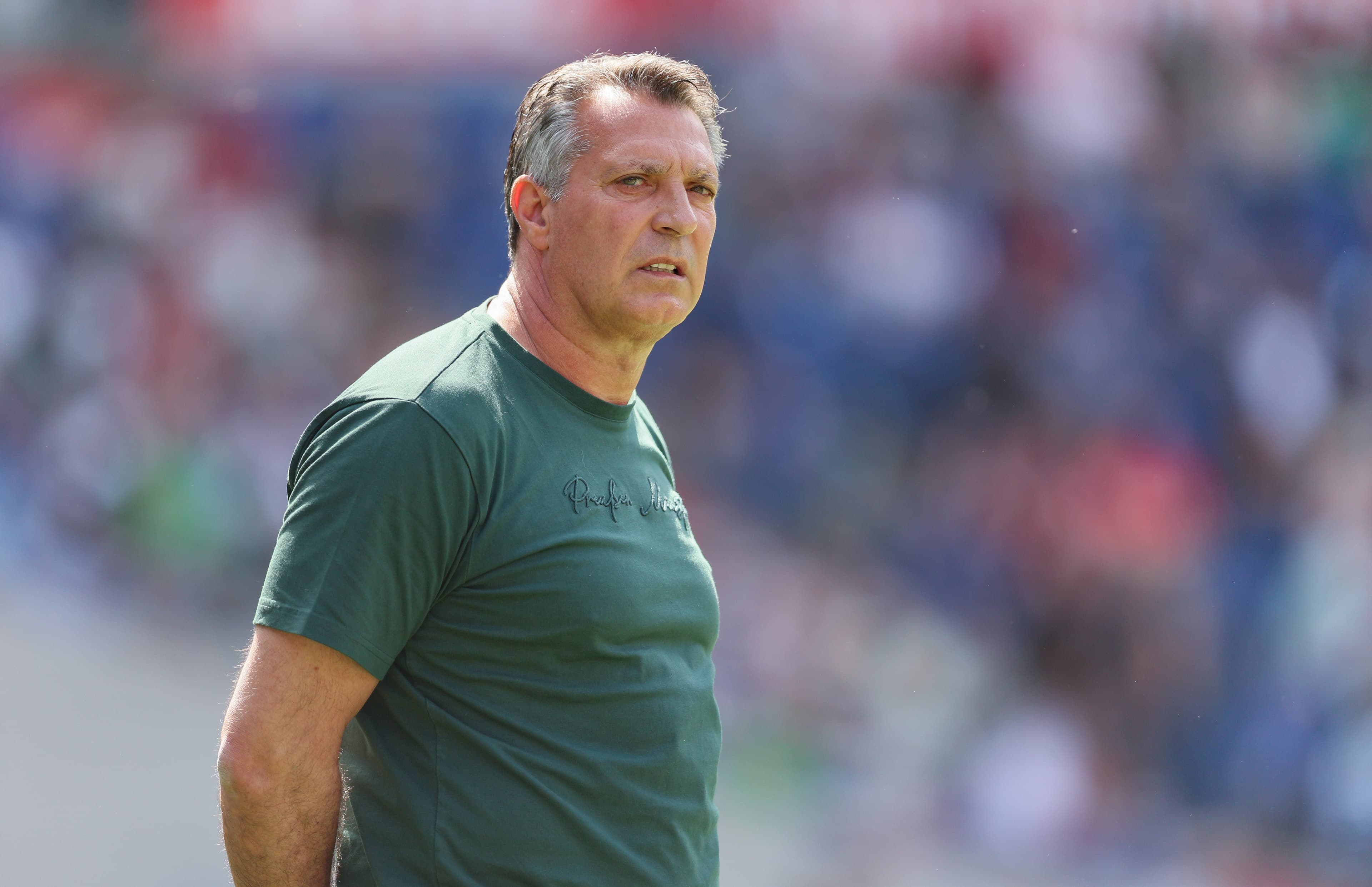🚨 It’s official: first side relegated from 2. Bundesliga