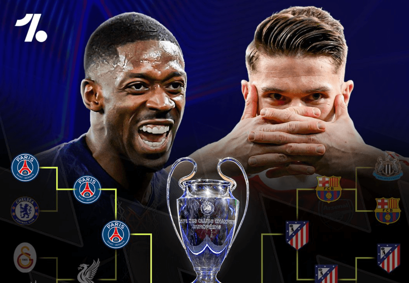 🥐☕️FC Breakfast: Champions League finalists, Paris mayor's announcement