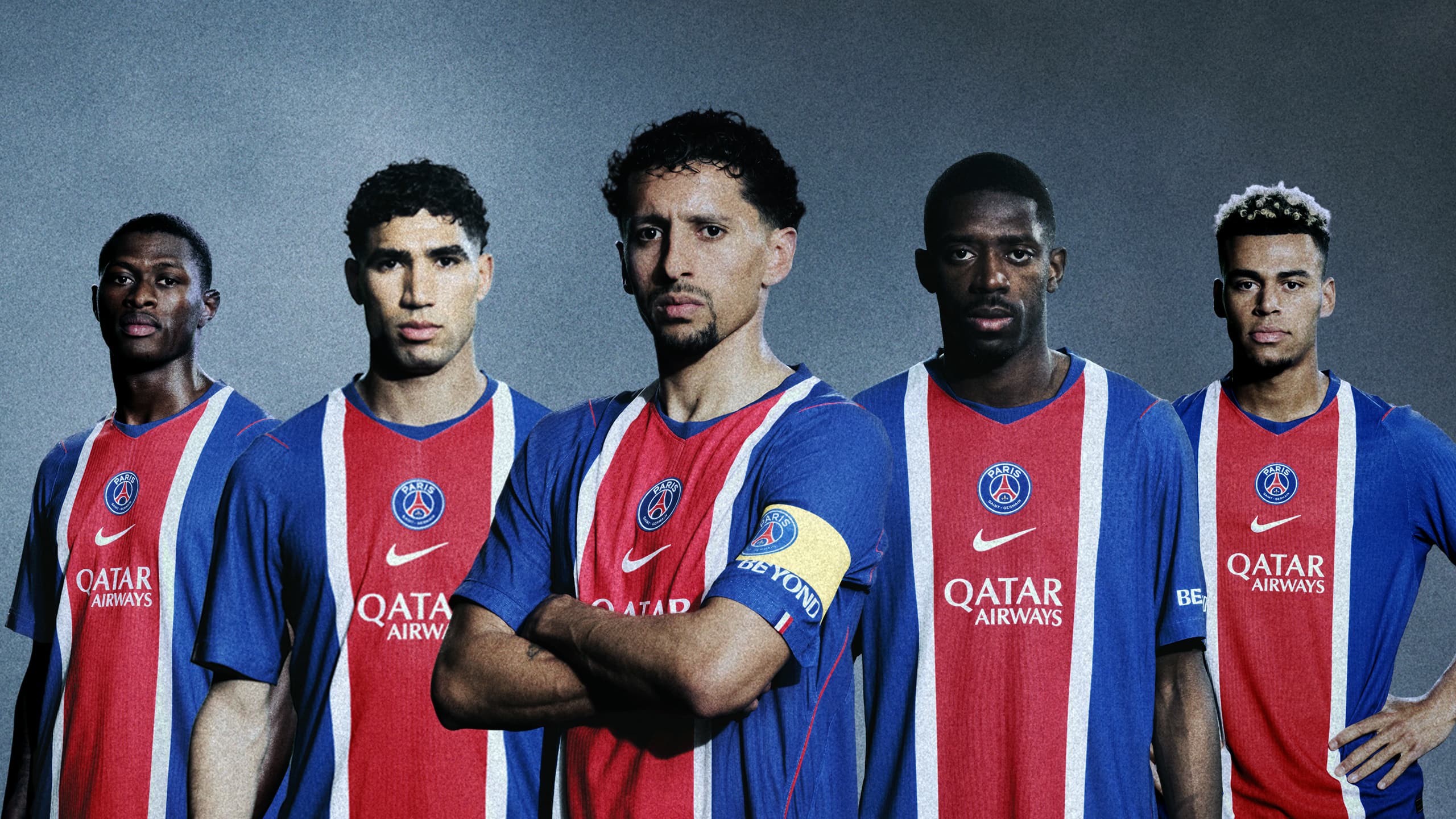 📸 PSG unveil their new shirt for 2026-27