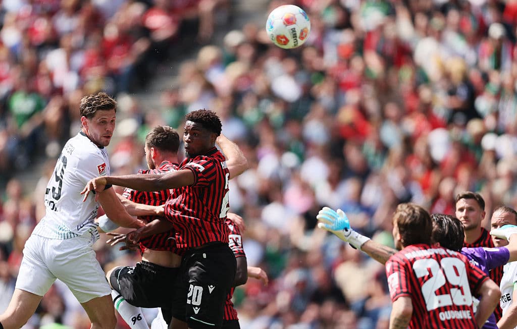 🤯 8 goals in one half! 2. Bundesliga promotion race goes mad