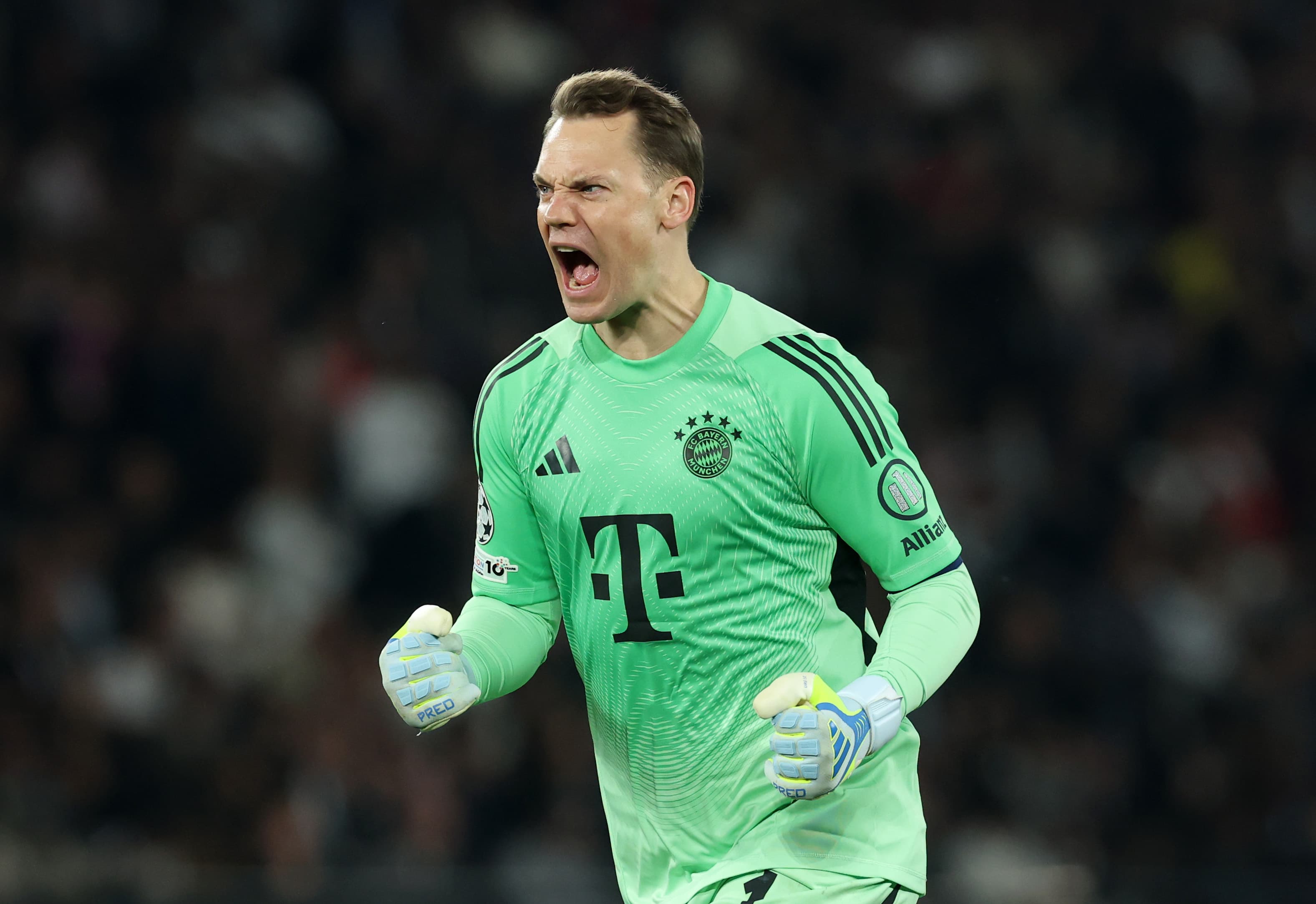 Already CL history! PSG & Bayern produce a match for the ages