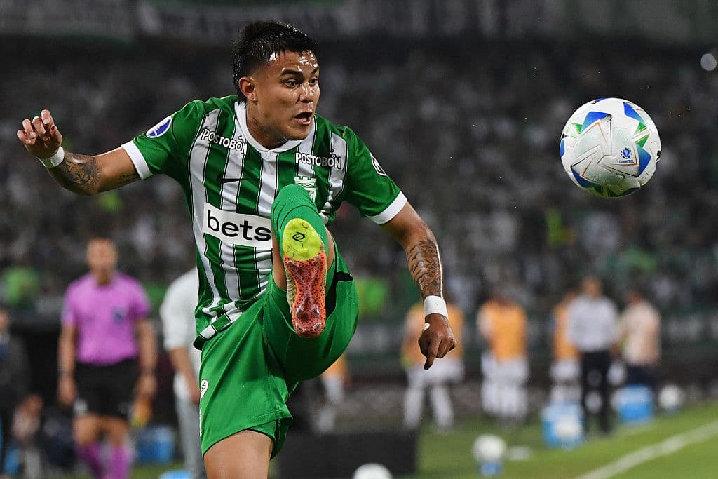🚨Atlético Nacional v Cúcuta line-ups confirmed