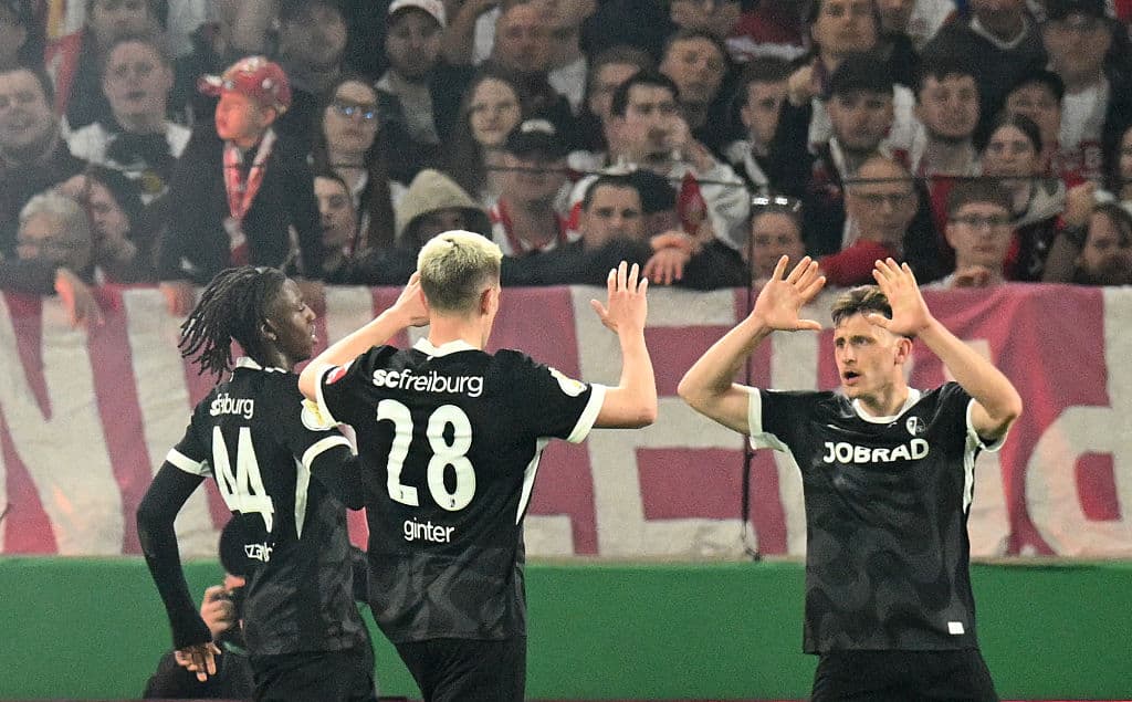 Will Nagelsmann be watching? Germany outsider makes a World Cup case!