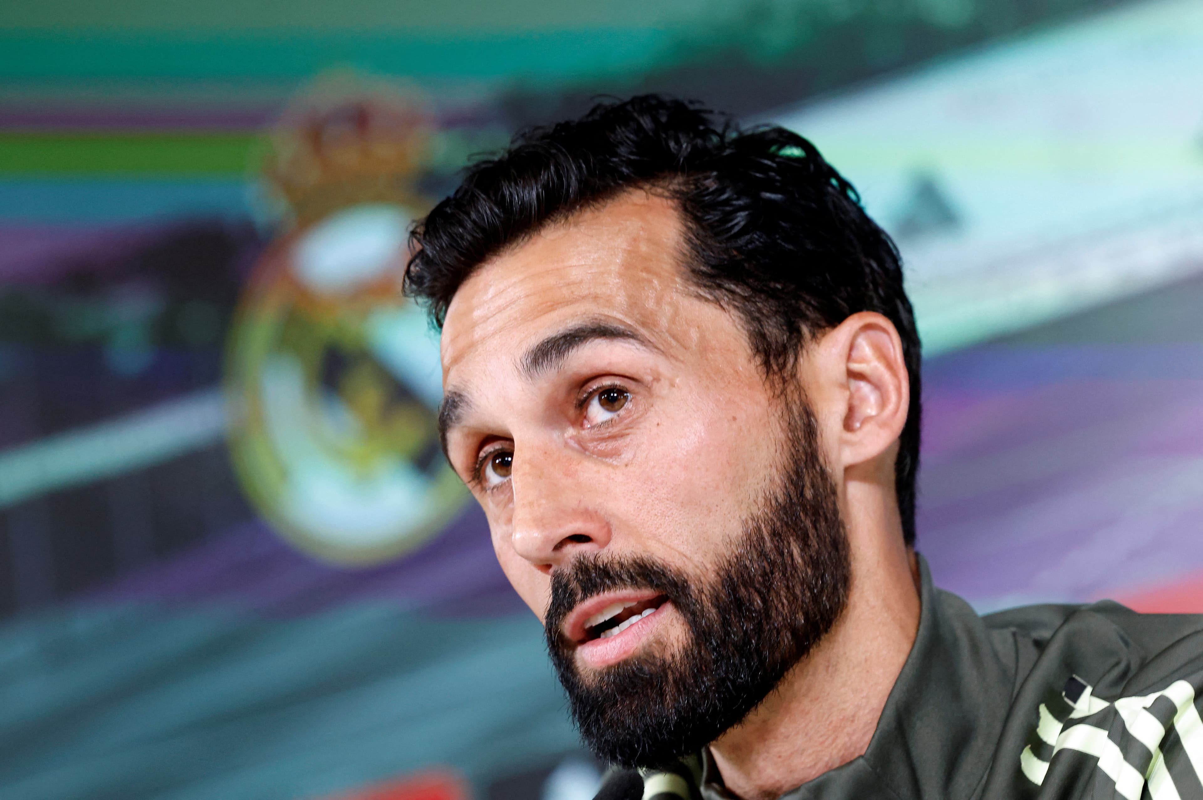 🎙️ All fine despite the bust-up?!?! Arbeloa plays down Real chaos