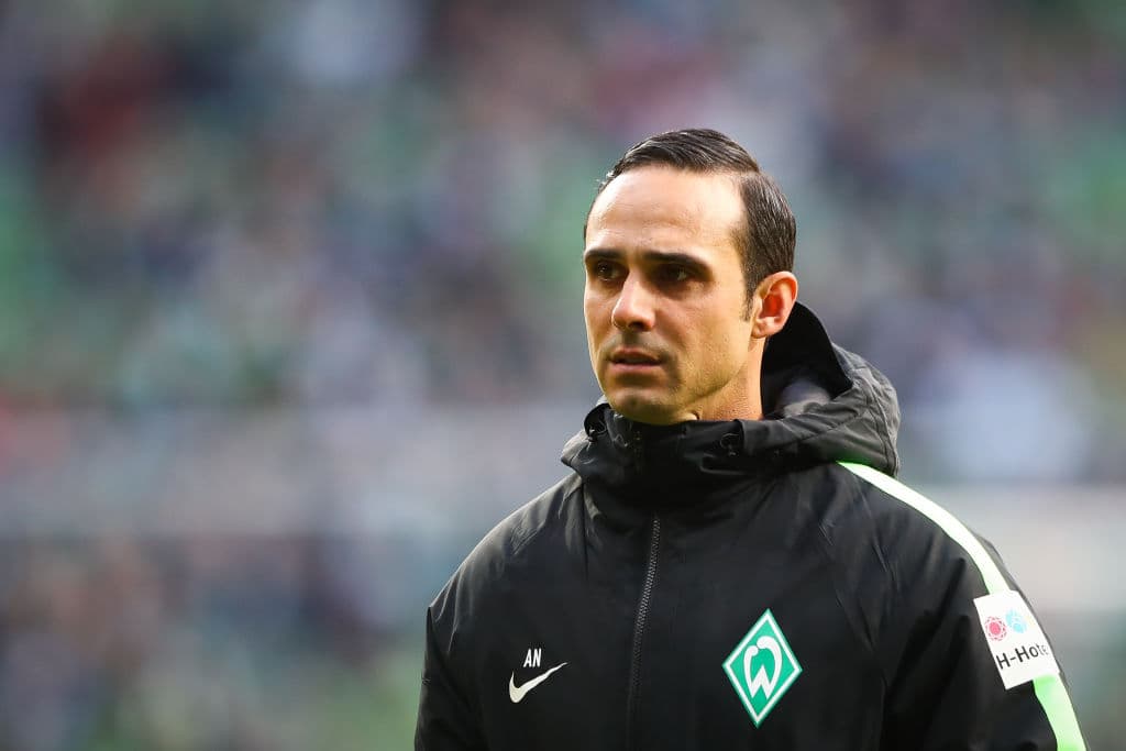 Werder battling relegation: why ex-coach Nouri believes they’ll stay up