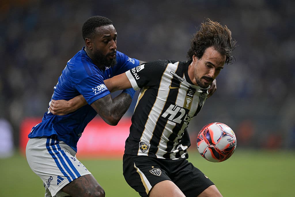 📋 Cruzeiro and Atlético line-ups named for Brasileirão derby