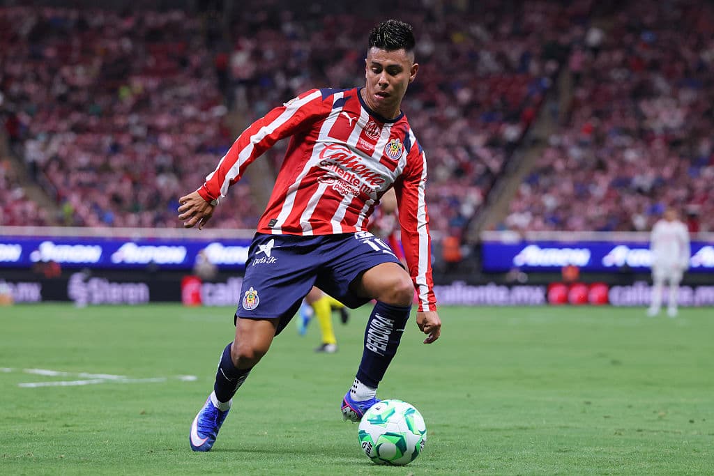 🚨 Chivas - Tijuana line-ups confirmed