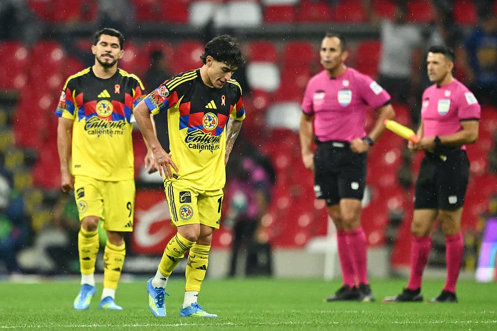⚠️ Controversy in América v Pumas: was there an ineligible player?