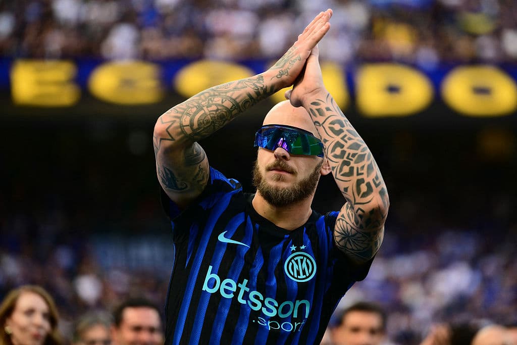 🥇Dimarco, Serie A player of the season